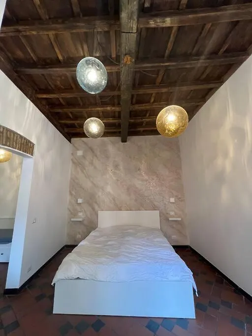 Casa Tasteverina Roma Lejlighed Rom
