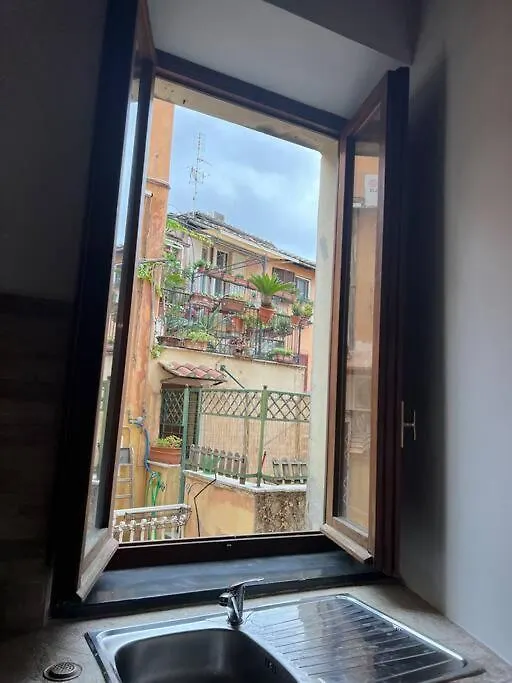 Casa Tasteverina Roma Lejlighed Rom
