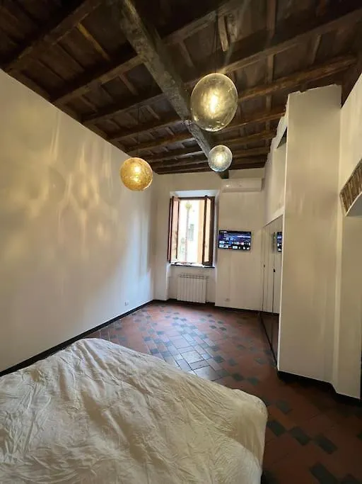 Casa Tasteverina Roma Lejlighed Italien