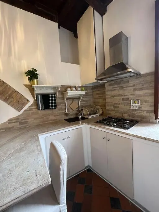 Casa Tasteverina Roma Apartment