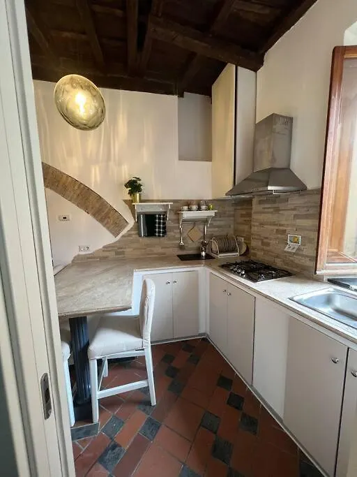 Casa Tasteverina Roma Apartment