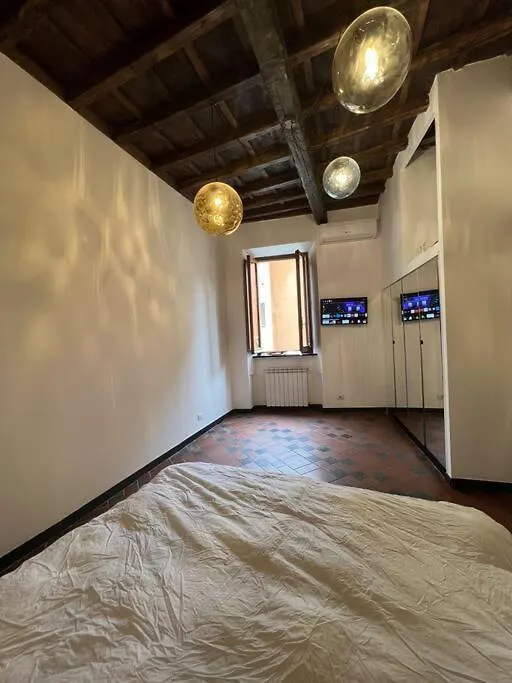Casa Tasteverina Roma Apartment