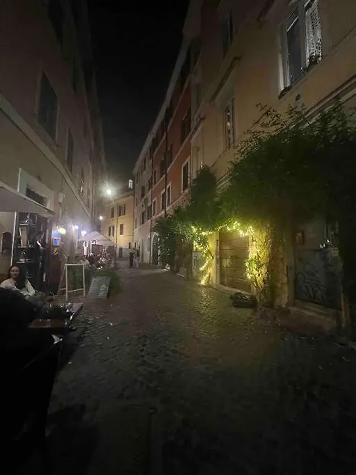 Casa Tasteverina Roma Apartment