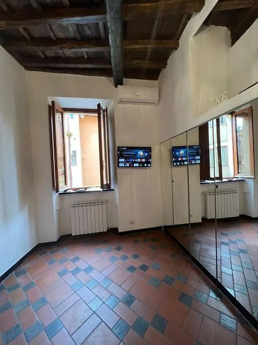 Casa Tasteverina Roma Apartment 0*, Rome