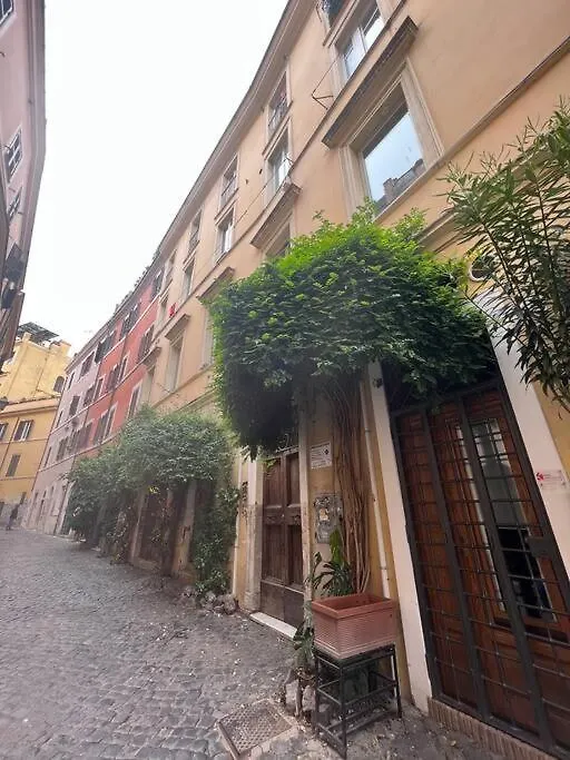 Casa Tasteverina Roma Apartment