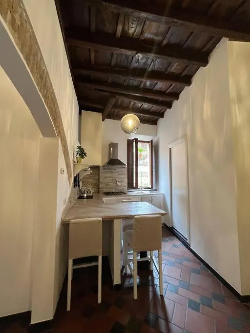 Casa Tasteverina Roma Apartment 0*, Rome Italy