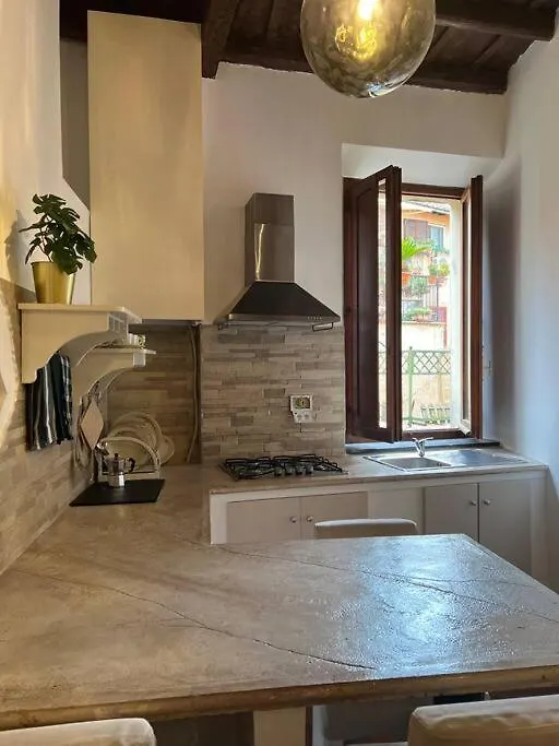 Casa Tasteverina Roma Apartment  Rome