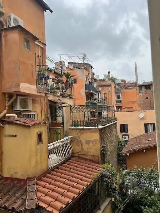 Casa Tasteverina Roma Apartment