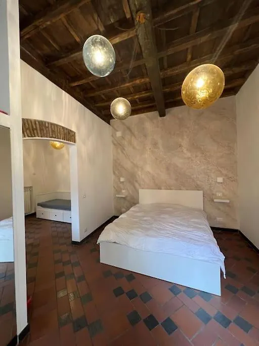 Casa Tasteverina Roma Apartment 0*, Rome Italy