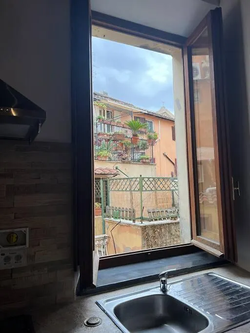 Casa Tasteverina Roma Apartment  Rome
