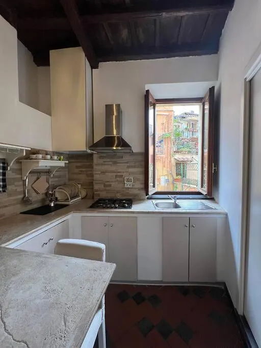 Casa Tasteverina Roma Apartment Rome