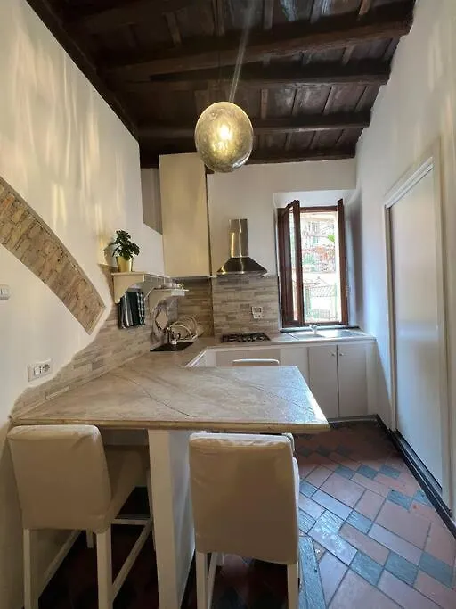 Casa Tasteverina Roma Apartment