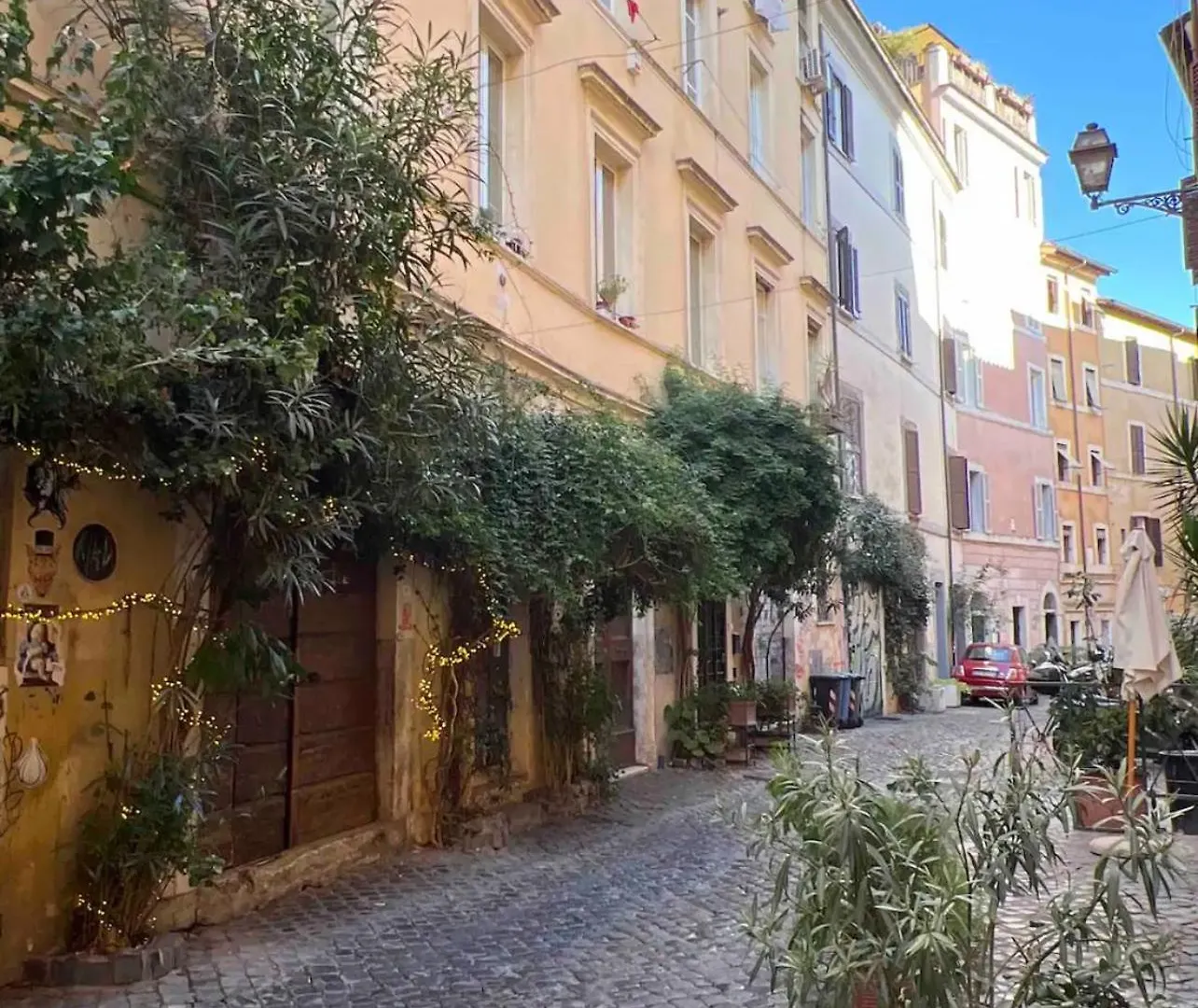 Casa Tasteverina Roma Apartment