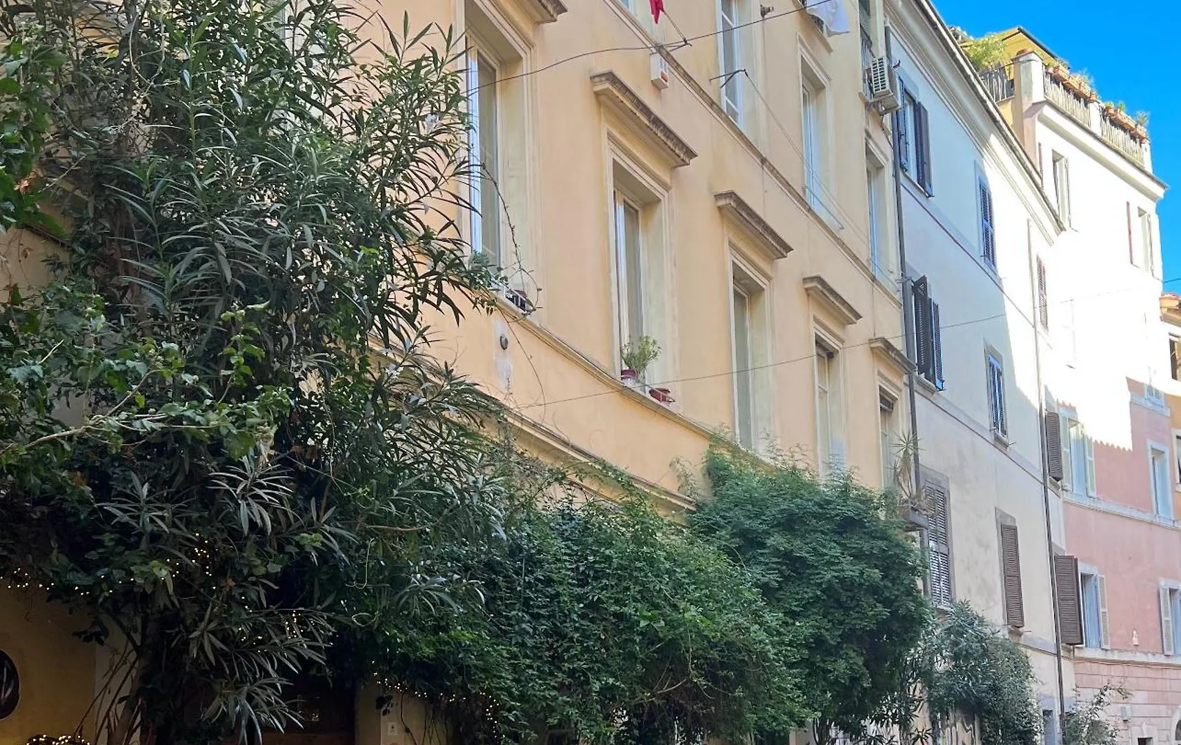 Casa Tasteverina Roma Apartment